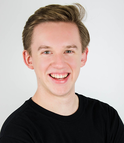 James Covington Headshot