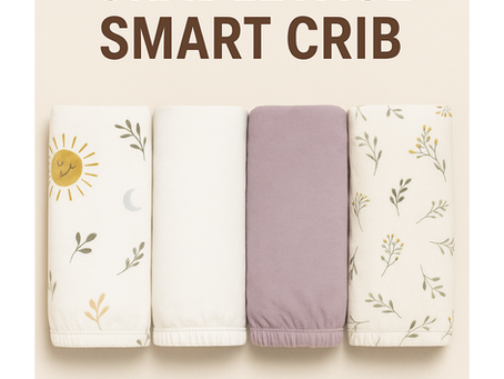 🧸 Best Sheets for Your Cradlewise Crib: A Quick Guide