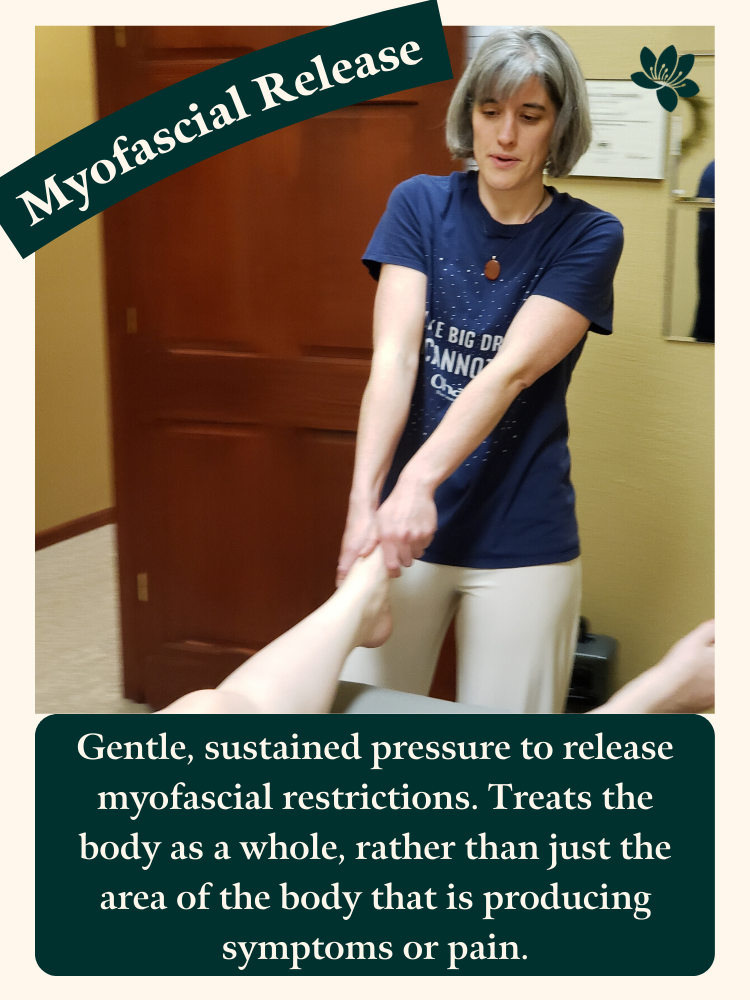 Therapeutic Massage Announcement