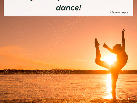 Don't Just Step Outside of the Box - Dance!