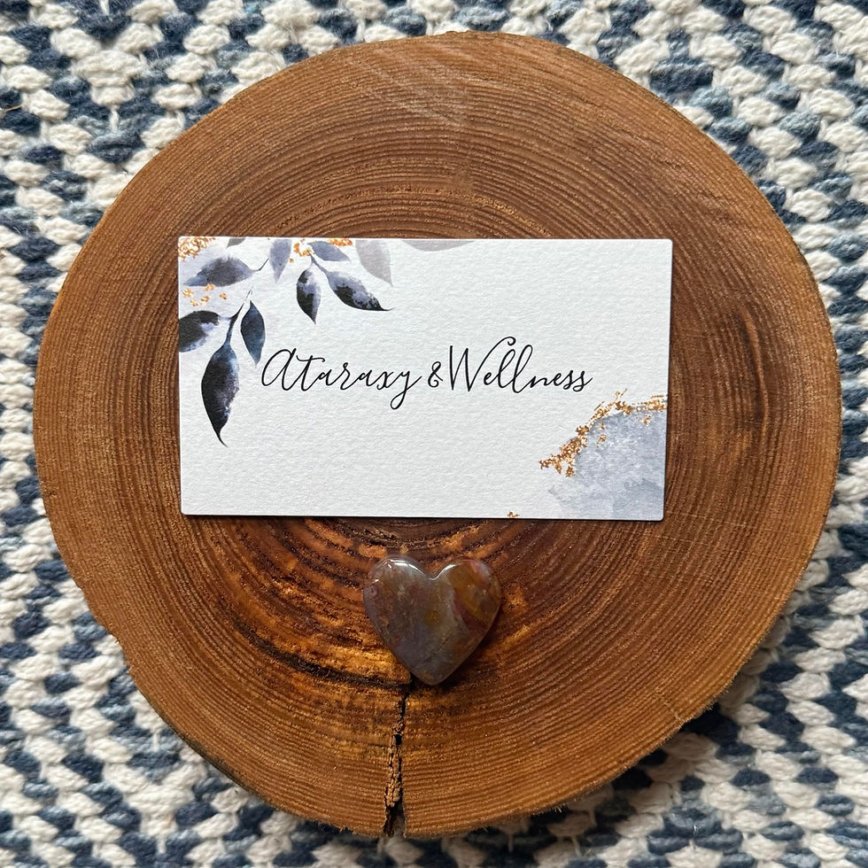 Ataxary & Wellness Reiki