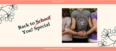 Back to You! Special