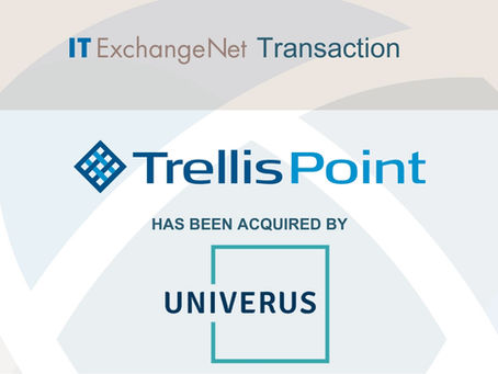 Univerus Acquires Microsoft Solutions Partner TrellisPoint, an IT ExchangeNet Transaction