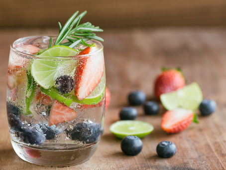 Tips for Ditching Sweetened Beverages