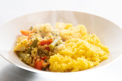 ayurvedisches Essen / YogiOnline