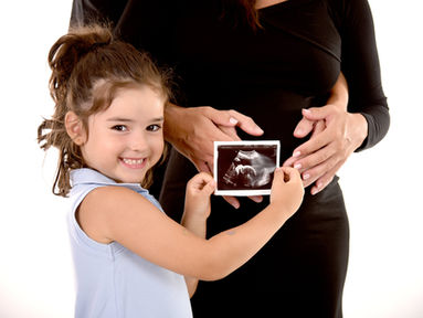 Sesión premamá en estudio28 Madrid