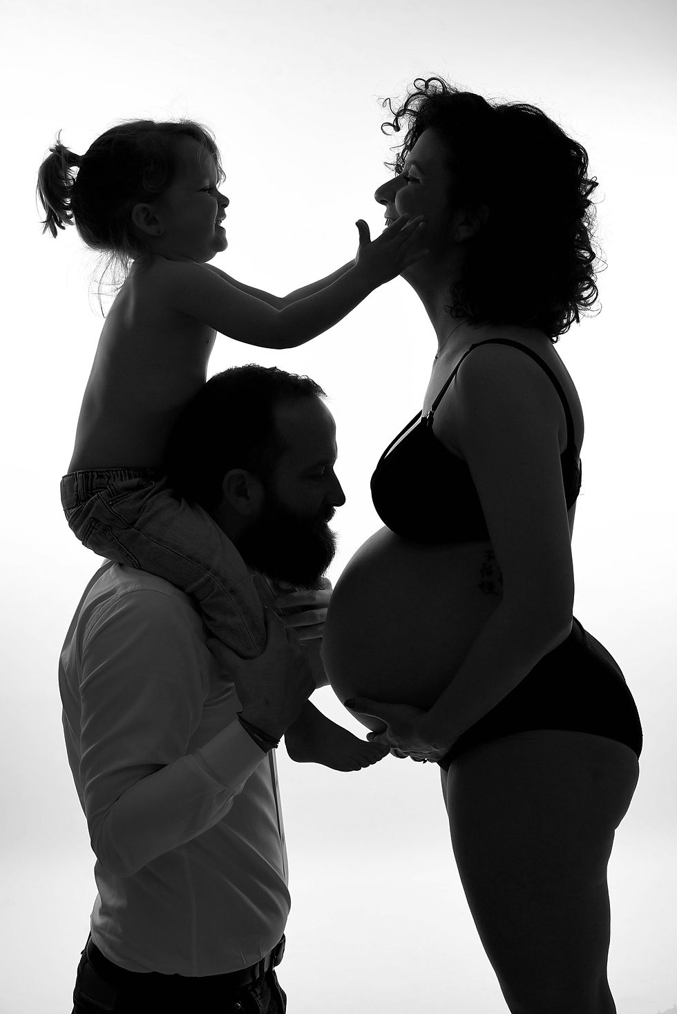 Sesiones Embarazo en Madrid - Maternidad