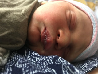Welcome Baby Rowan