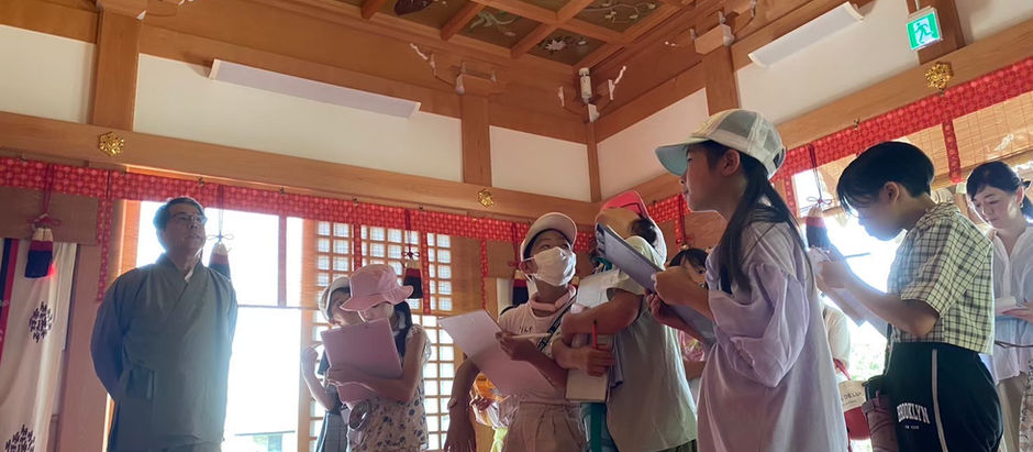 琴平神社編が完成しました