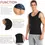 Thumbnail: Saucy Sweat Men's Sauna Vest
