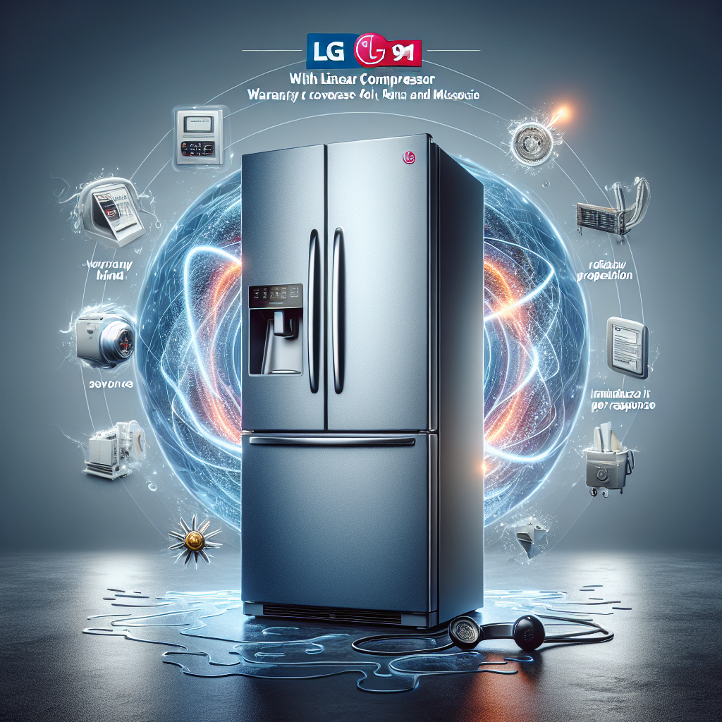 LG Refrigerator