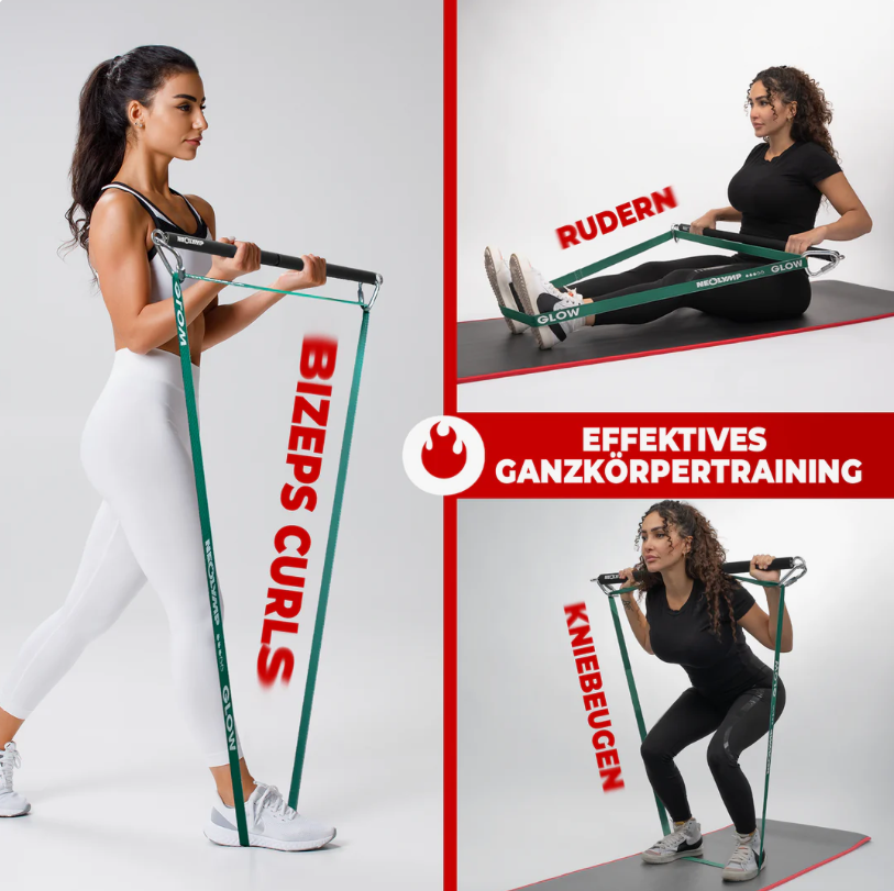 Miniaturbild: Fitnessband Zubehör