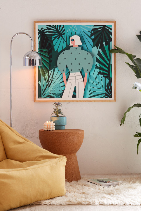 Art prints series