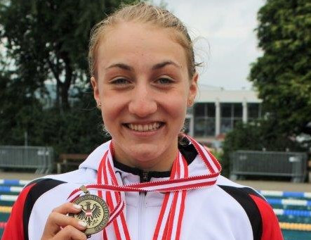 TopTalent Wahl 2021 – CHIARA FÜRST
