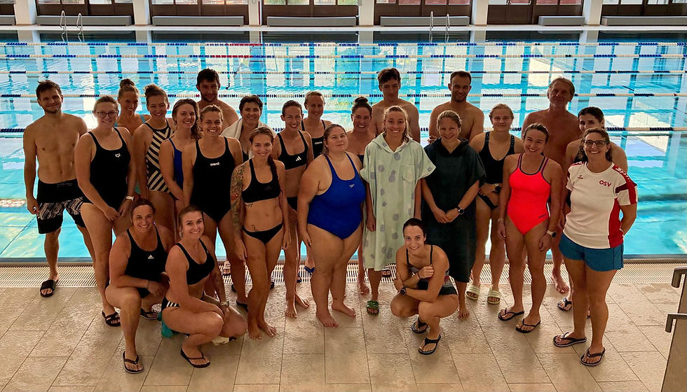 25 Lehrkräfte für den Schwimmsport ausgebildet
