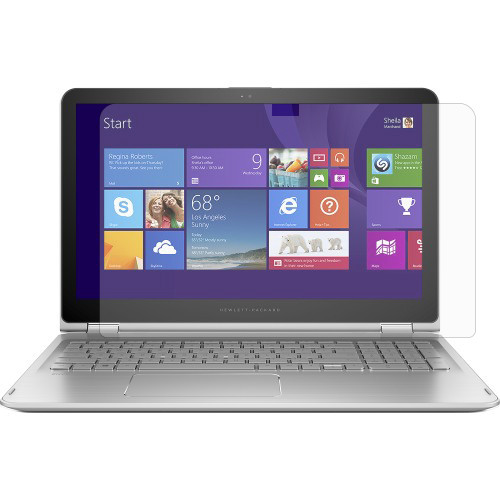 Screen Protector (Set of 2) for HP ENVY x360 15.6" m6 series Laptop