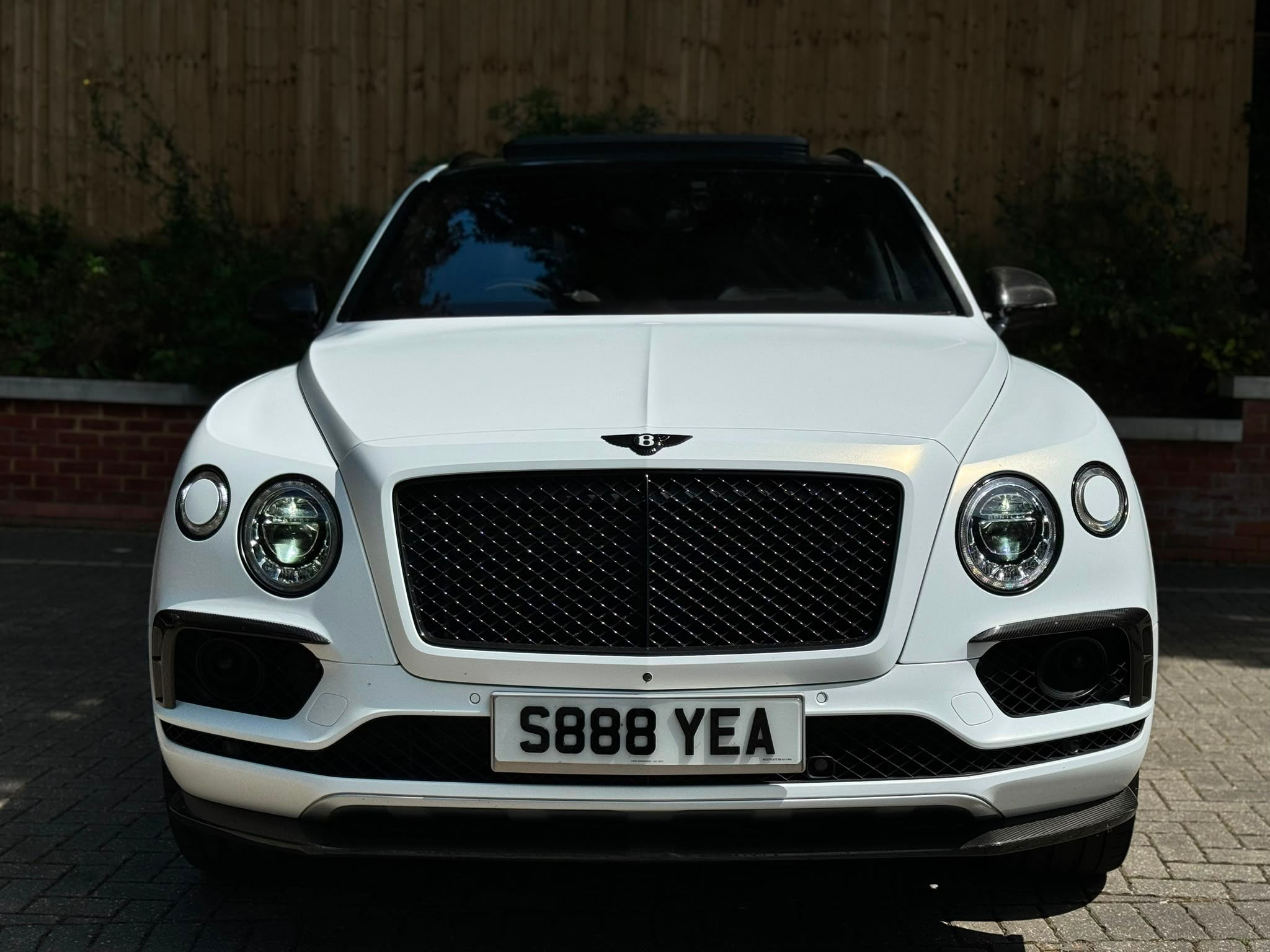 Bentley Bentayga W12 Auto 2017