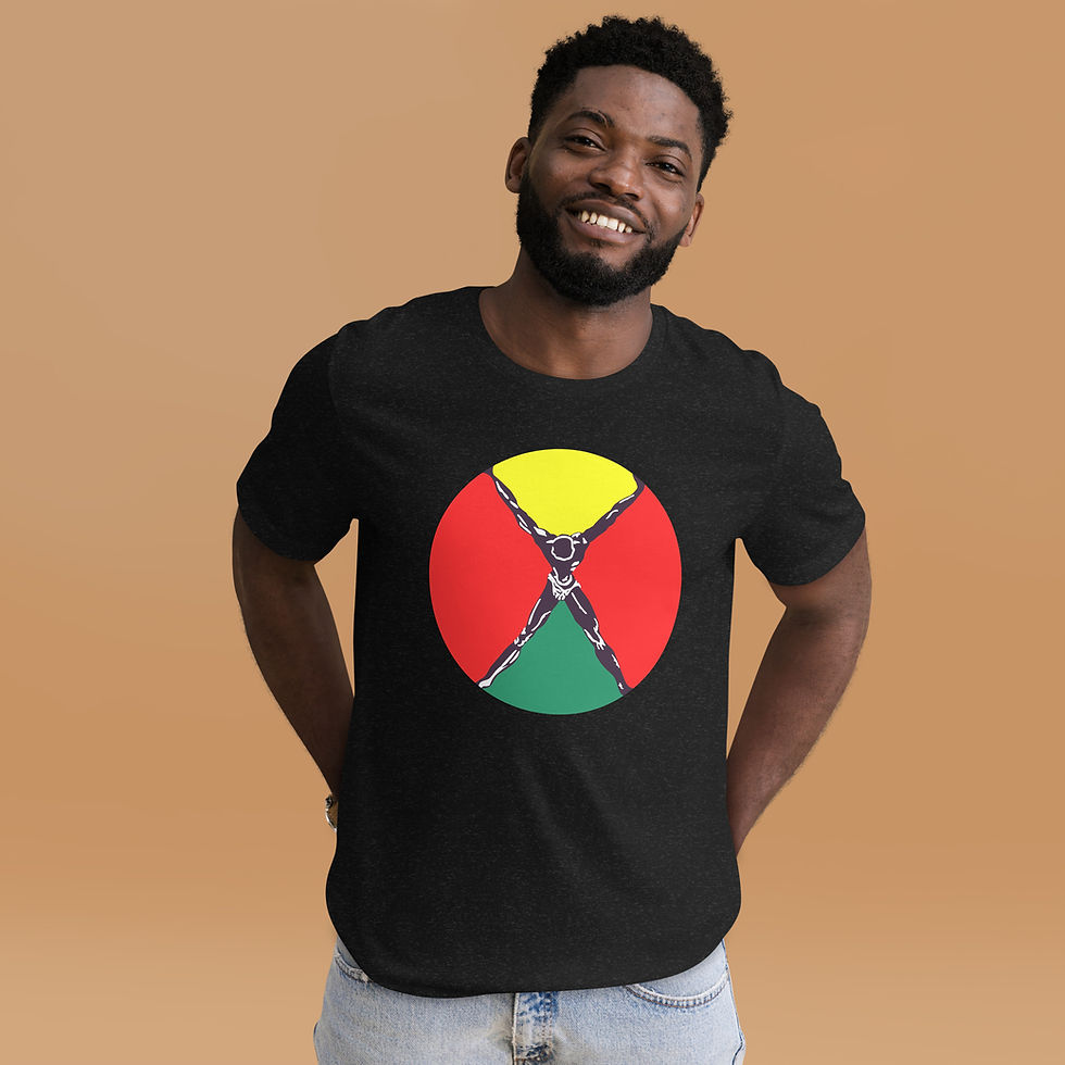 Thumbnail: Power X t-shirt