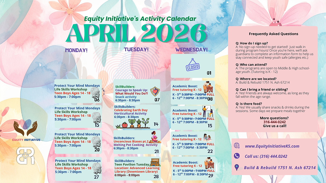 December 2025 Equity Initiative Monthly Calendar.png