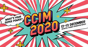 👩🏻⚕️ Event: CCIM 2020: What's your super power? 🦸