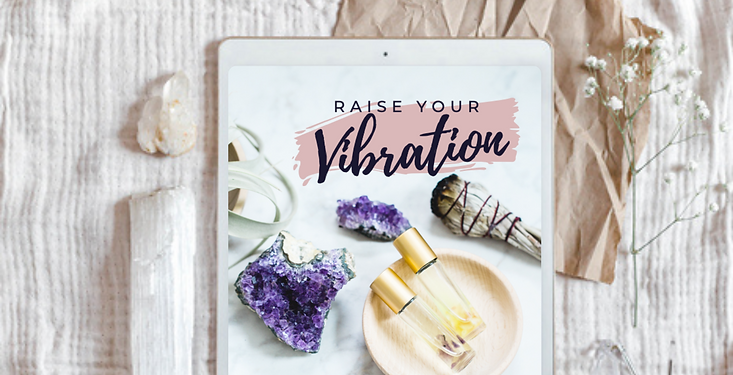 Raise Your Vibration eBook