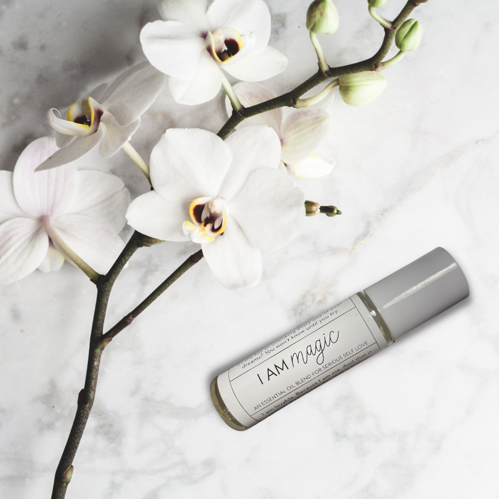 I Am Magic - Essential Oil Blend