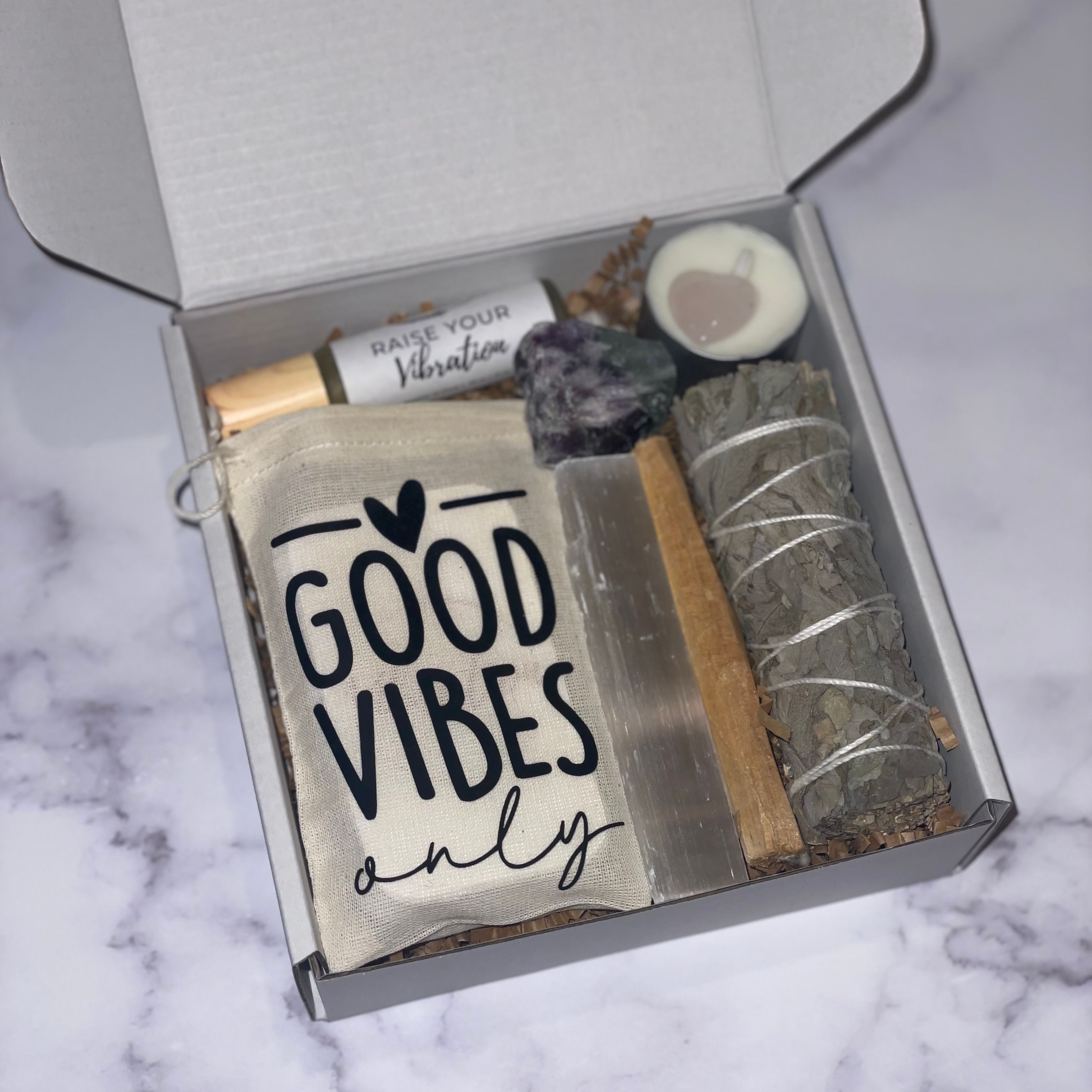 Raise Your Vibe Gift Set