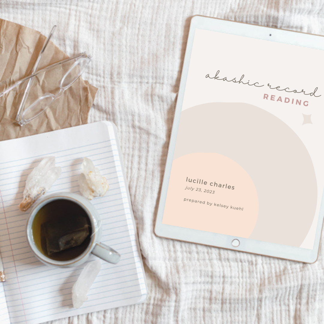 Full Akashic Record Reading