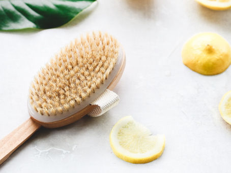 My 21-Day Dry Brush Challenge