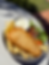 Fish Chips & Salad