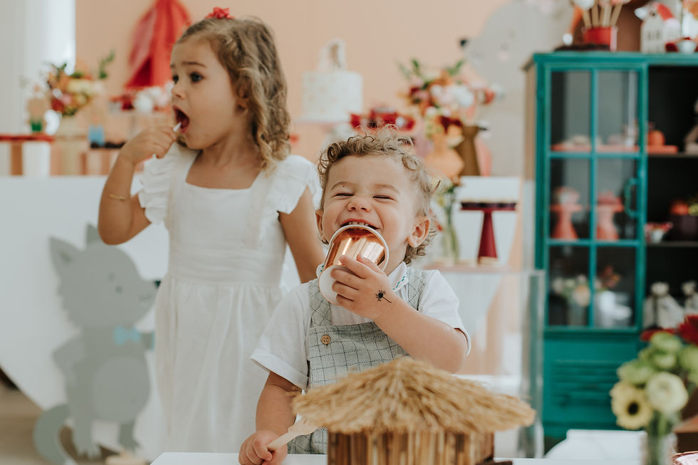 Conheça nossas fotos de festa infantil!