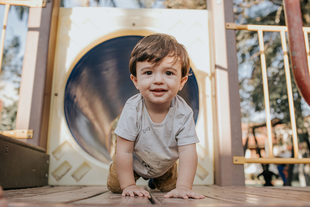 Fotografia infantil em Florianópolis