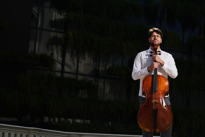 Anderson Fiorelli
Violoncello
Violoncelo
Baroque
Cello
Pandini 