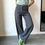 Miniaturbild: LEINENHOSE MARTHA IN GRAU
