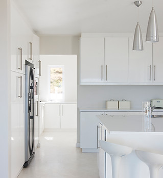 White Kitchen