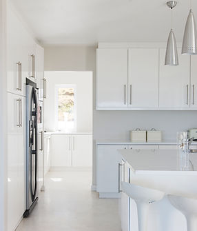 White Kitchen