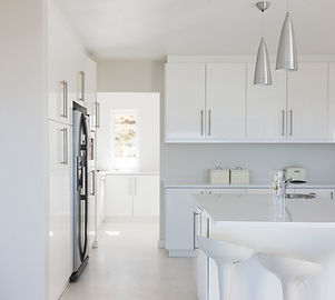 White Kitchen