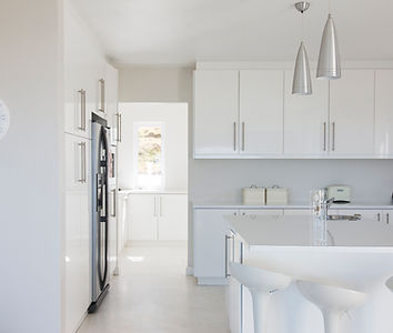 White Kitchen