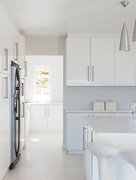 White Kitchen