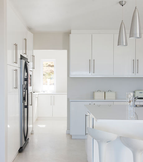 White Kitchen