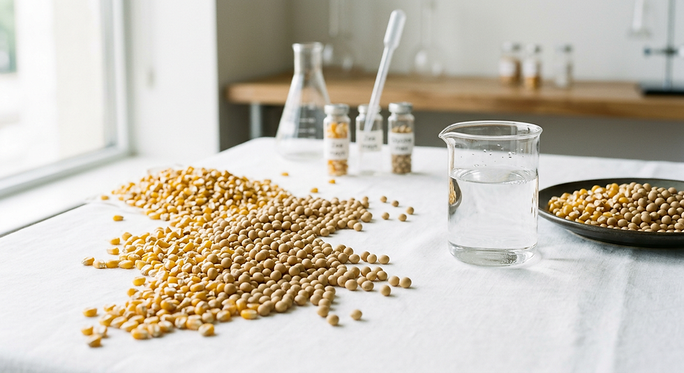 GMOs and Bioengineered Foods: What the Science Actually Says (And What It Doesn't)