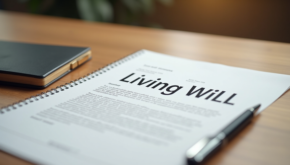 Understanding Advance Directives for Hospice Care: A Guide to Living Wills and Powers of Attorney