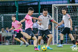 Un-Available staff in a football tournament