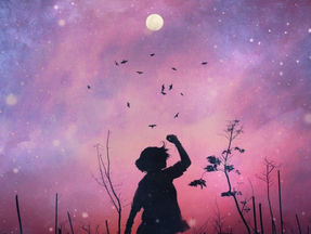 27.04.2021 SUPERVOLLMOND -pink moon