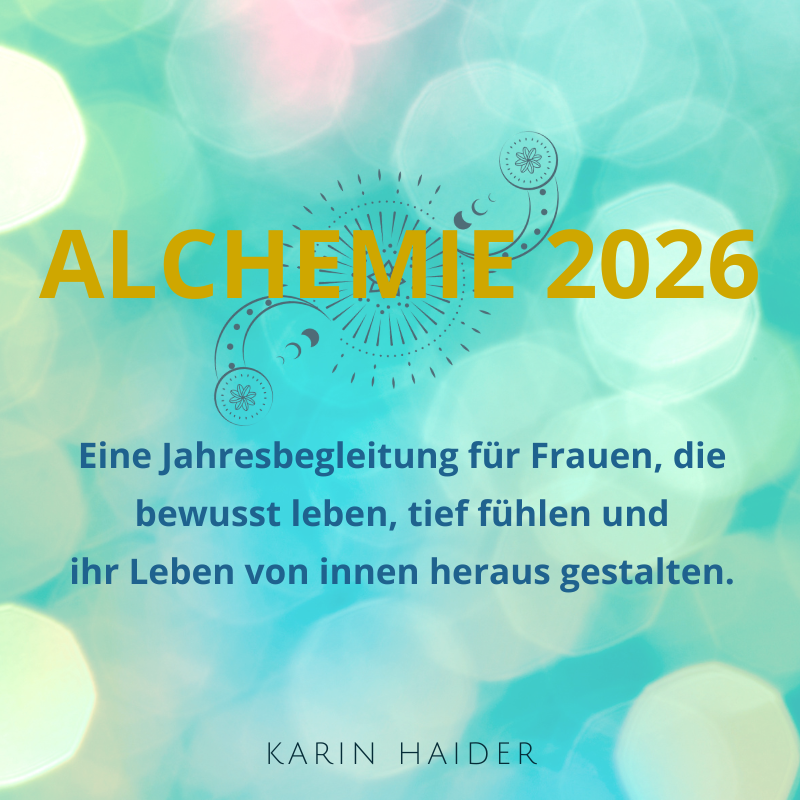 ALCHEMIE 2026