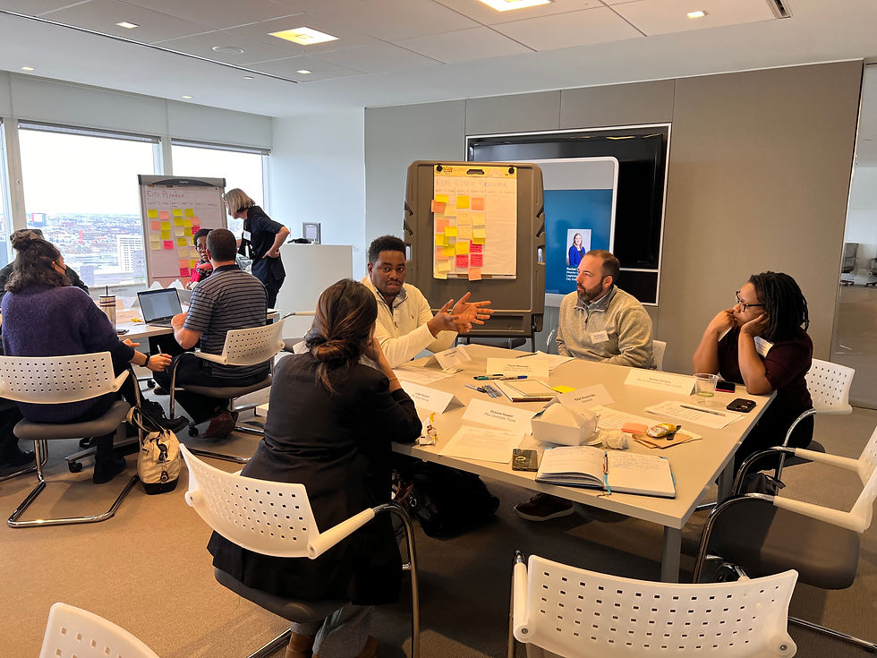 Leading with Creativity and Curiosity