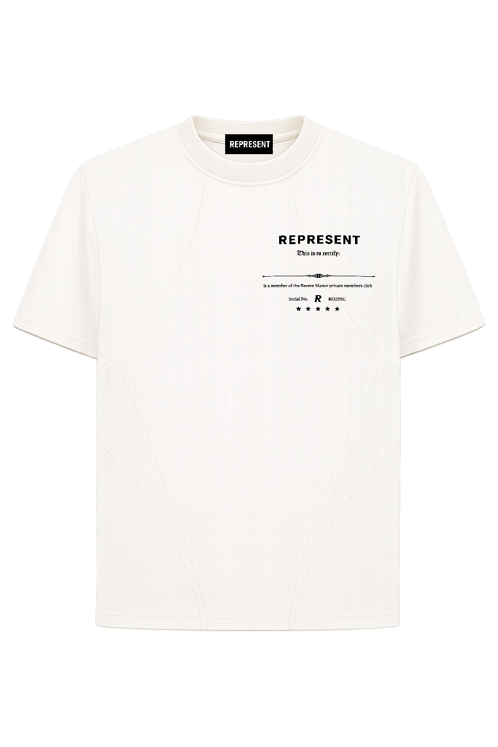REPRESENT - WHITE HOUSE