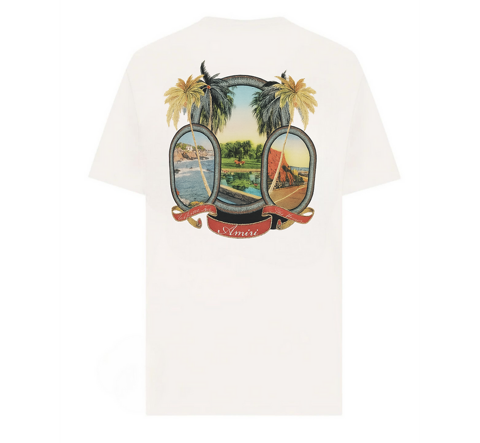 Miniatura: AMIRI - FLORIDA