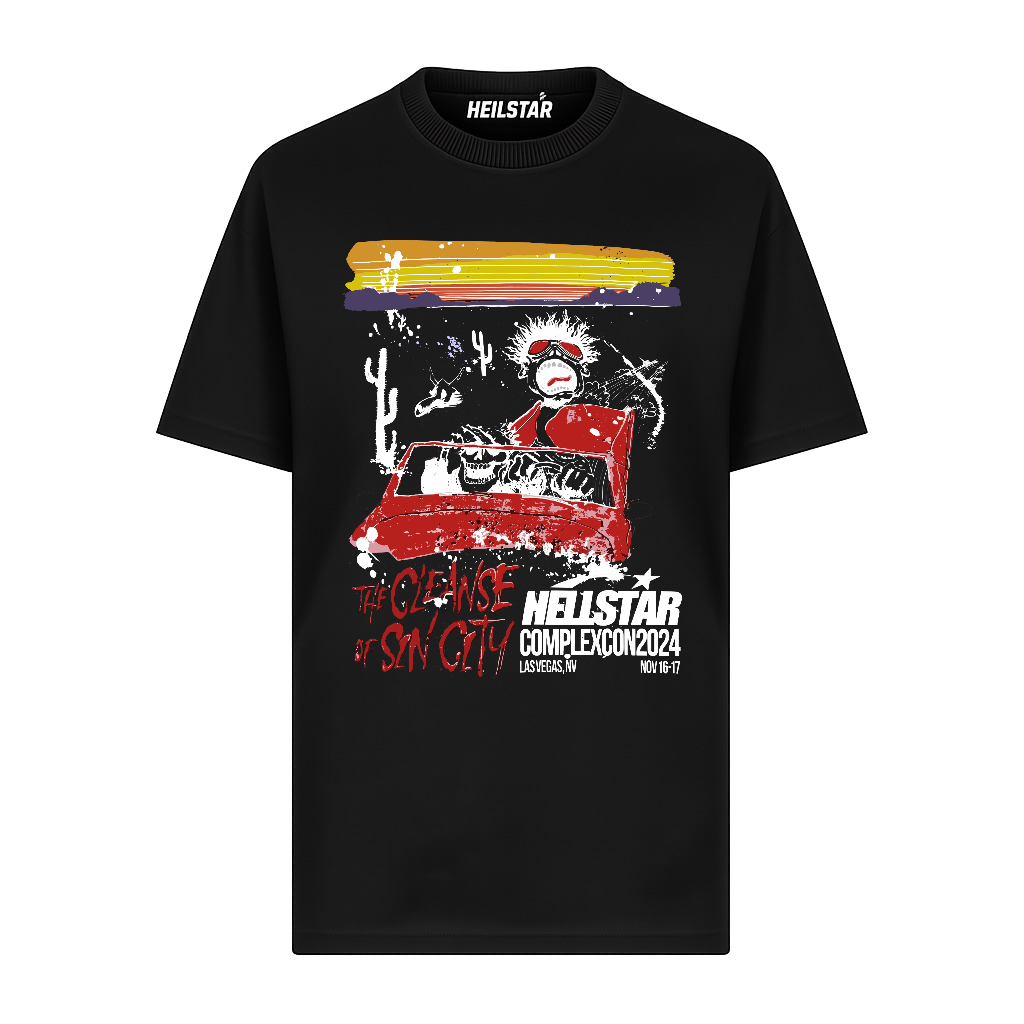 HELLSTAR - COMPLEXCON 24