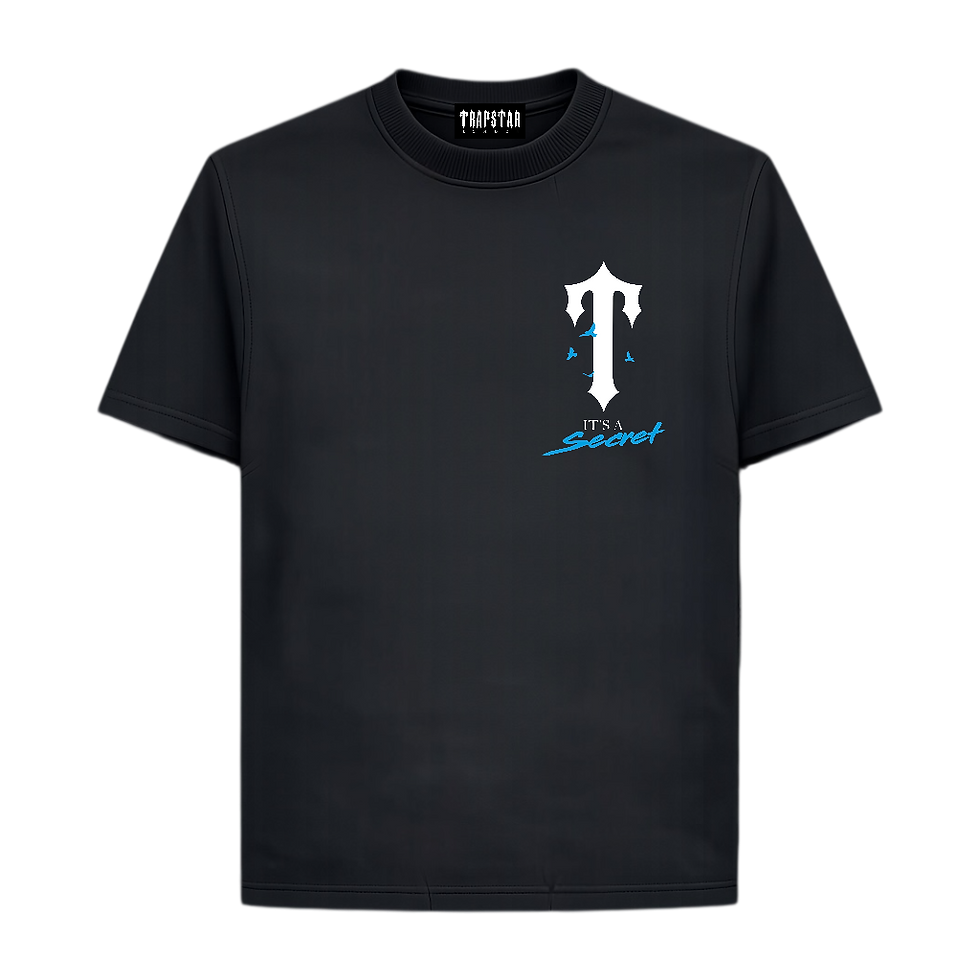 Miniatura: TRAPSTAR - SECRET